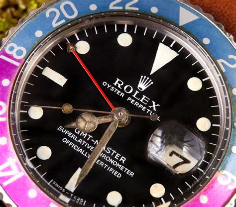 rolex 1675 catrel gmt|rolex gmt 1675 dial.